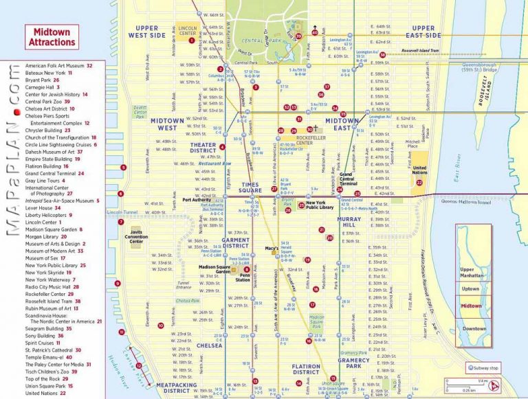 New York 3D Map Download | Worldwide Map Files For Any Design - Printable Map Of Times Square ...