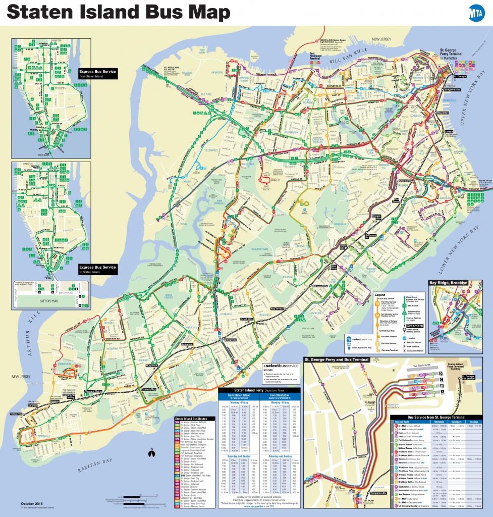 New York City Maps (Nyc) | Maps Of Manhattan, Brooklyn, Queens - Brooklyn Street Map Printable