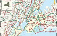 New York City Ny Map - New York Printable Map Pdf