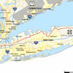New York State Route 25A   Wikipedia   Printable Map Of Long Island Ny