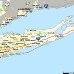 New York State Route 27   Wikipedia   Printable Map Of Long Island Ny