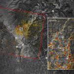 News | Updated Nasa Damage Map Of Camp Fire From Space   Live Satellite Map California