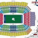 Nfl Stadium Seating Charts, Stadiums Of Pro Football   University Of Texas Stadium Seating Map