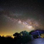 Night Skies | Welcome To Hill Country Alliance   Texas Night Sky Map