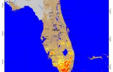 Noaa Satellites And Aircraft Monitor Catastrophic Floods From - Florida Flood Map