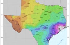 Noaa Updates Texas Rainfall Frequency Values | National Oceanic And ...