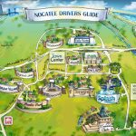 Nocatee Map | Nocatee | Ponte Vedra Beach, Florida Home, New Homes   Ponte Vedra Florida Map
