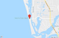 Nokomis Beach Pavilion In Nokomis, Fl - Concerts, Tickets, Map - Nokomis Florida Map
