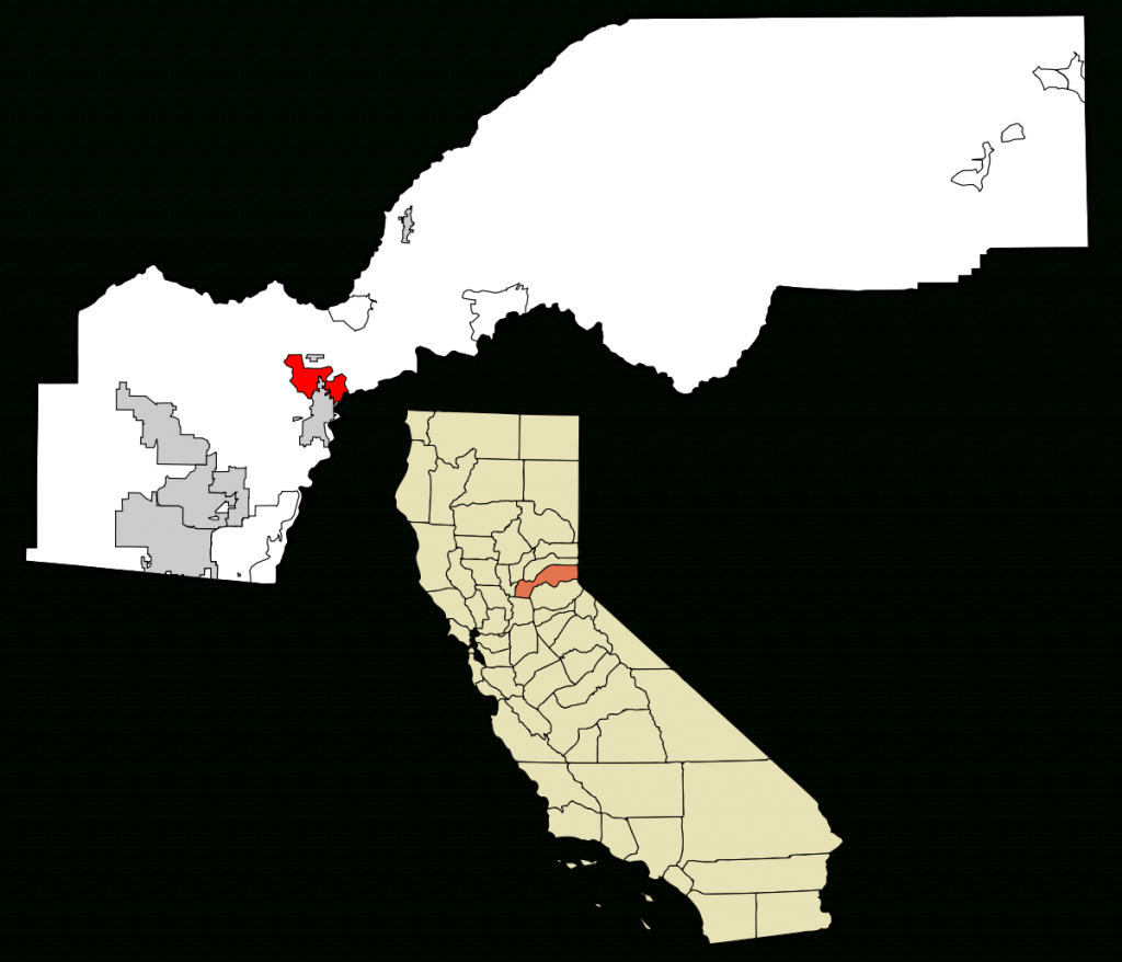 North Auburn, California - Wikipedia - Auburn California Map