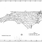 North Carolina Amazing North Carolina Map Outline   Diamant Ltd   Printable Nc County Map