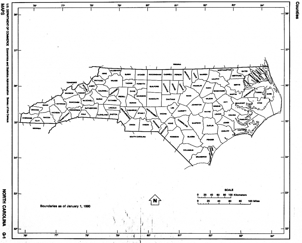 North Carolina Amazing North Carolina Map Outline - Diamant-Ltd - Printable Nc County Map