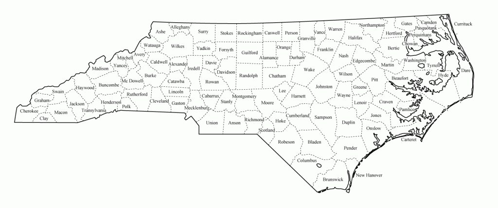 north-carolina-county-map-printable-and-travel-information-printable