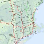 North East New England Amtrak Route Map. Super Easy Way To Get To   Amtrak Florida Map