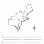 Northeast Region Map With Capitals Best Of Us Blank State Maps For   Printable Map Of Northeast States
