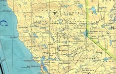 Northern California Base Map - Northern California County Map
