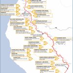 Northern California Highway 1 Road Trip Guide   Avenue Of The Giants California Map
