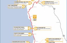 Northern California Highway 1 Road Trip Guide - Map Of Pch 1 In California