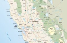 Northern California Map Fantasy To Go With Of Cities – Touran With - Map Of Central And Northern California Coast