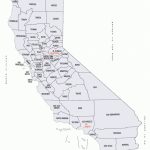 Northern California Map Of Counties – Map Of Usa District   Northern California County Map