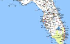 Northern Florida - Aaccessmaps - Map Of South Florida Towns