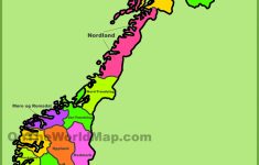 norway maps maps of norway printable map of norway Norway Maps | Maps Of Norway - Printable Map Of Norway