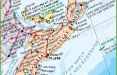 nova scotia national parks map printable map of nova scotia canada Nova Scotia National Parks Map - Printable Map Of Nova Scotia Canada