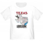 Novelty T Shirt States Texas Map | Ebay   Texas Not Texas Map T Shirt