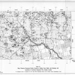 Numbered Report 15 | Texas Water Development Board   Gaines County Texas Section Map