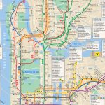 Nyc Subway Map Hi Res   Manhattan Subway Map Printable