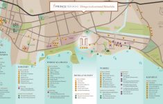 Oahu Directions - Hotels In Waikiki | Prince Waikiki - Printable Map Of Waikiki