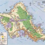 Oahu Maps | Compressportnederland   Oahu Map Printable
