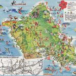 O'ahu | Vacation | Oahu Hawaii Map, Oahu Map, Map Of Hawaii   Printable Map Of Oahu Attractions