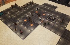 Oc] Free 2D Printable Dungeon Tiles : Dnd - Printable D&amp;d Map Tiles
