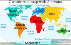 ocean in the world map 19 with oceans 6 world wide maps printable world map with continents and oceans labeled Ocean In The World Map 19 With Oceans 6 - World Wide Maps - Printable World Map With Continents And Oceans Labeled