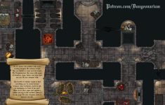 Oc][Resource] Hd, Printable, Modular Dungeon Tiles And Loads Of - Printable D&amp;amp;d Map Tiles