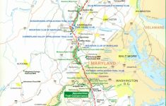 Official Appalachian Trail Maps