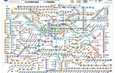 Official Site Of Korea Tourism Org.: Transportation : Seoul Subway Map - Printable Seoul Subway Map
