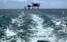 Offshore Fishing Galveston Texas - Youtube - Texas Oil Rig Fishing Map