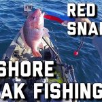 Offshore Kayak Fishing  Red Snapper In The Gulf Of Mexico  Florida   Texas Oil Rig Fishing Map