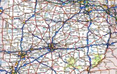 Ohio Road Map - Printable Road Maps