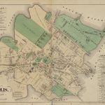 Okay, Really Cool Old Map. And, We All Love Maps. I Present To You   Printable Map Of Annapolis Md