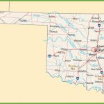 Oklahoma State Maps | Usa | Maps Of Oklahoma (Ok)   Printable Map Of Oklahoma