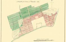 Old City Map - Pensacola Florida Plan - 1767 - Old Maps Of Pensacola Florida