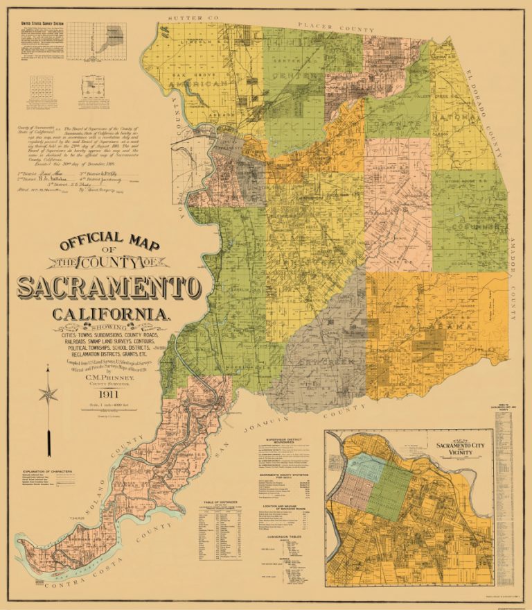 Sacramento county parcel map - latingast