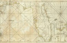 Old Historical City, County And State Maps Of Florida - Old Florida Map