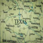Old Historical City, County And State Maps Of Texas   Texas Road Map 2018