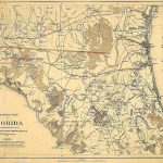 Old King's Road, Florida   Historic Florida Maps