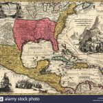 Old Map Of Florida Photos & Old Map Of Florida Images   Alamy   Florida Old Map