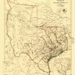 Old State Map   Republic Of Texas   Arrowsmith 1841   Republic Of Texas Map