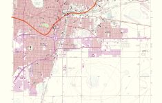 Old Topographical Map - Amarillo, East Texas 1975 - Printable Map Of Amarillo Tx